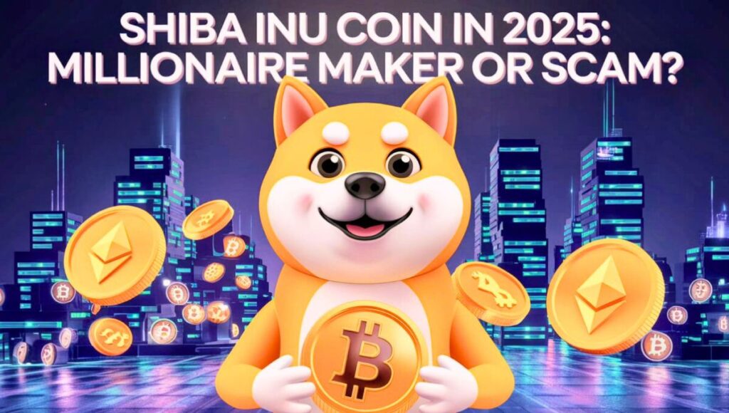 Shiba Inu Coin