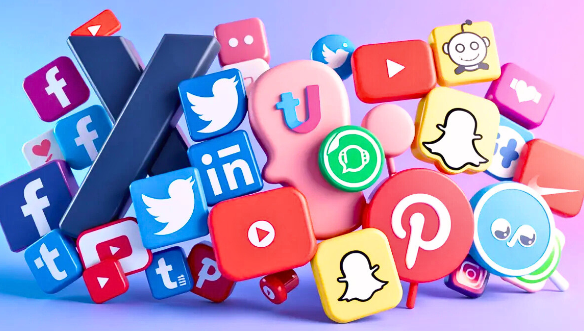 Best apps for social media in 2025