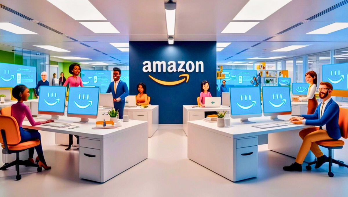 Amazon Hiring