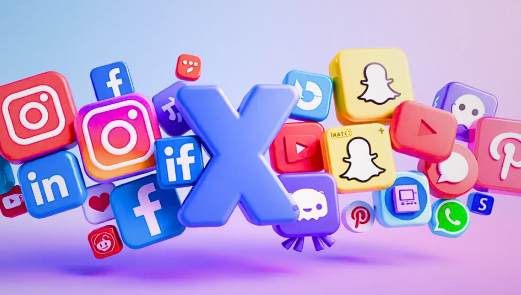 Best apps for social media in 2025