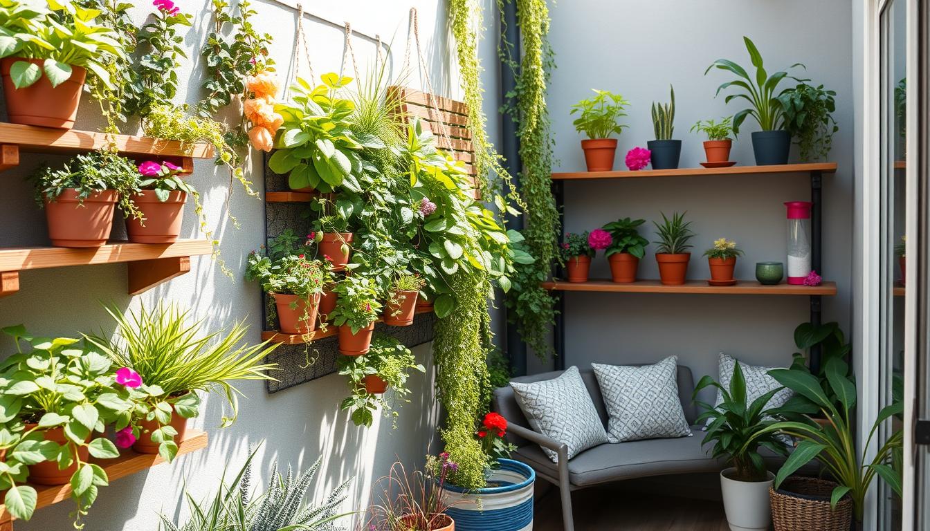 small space garden ideas