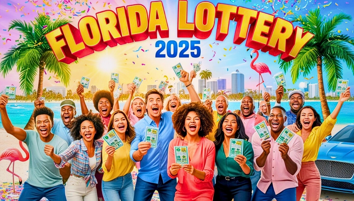 florida lottery 2025