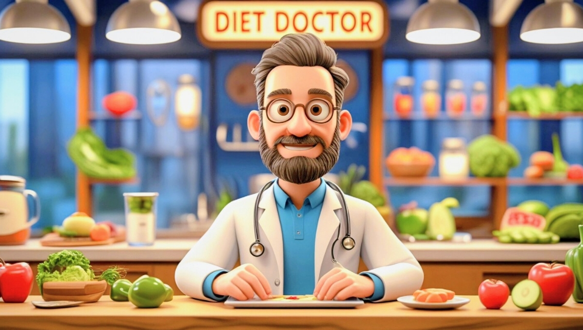 nutrition diet doctor